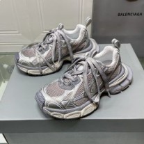 Tenisi Balenciaga 3XL Unisex Mesh Gri