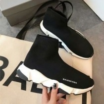 Tenisi Balenciaga Speed Unisex Knit Negru