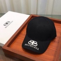 Șapcă Balenciaga BB Visor În Negru