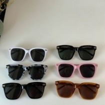 Ochelari De Soare Balenciaga BB0283 Dynasty Pătrat Acetat Cu Logo Rasucit