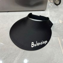 Balenciaga Logosu Naylon Siyah Siperlikler
