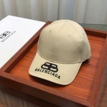 Balenciaga BB Kayısı Vizör Kapağı