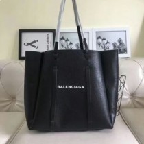 Balenciaga Dana Derisi Siyah Orta Günlük Tote