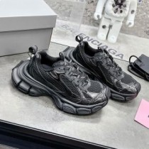 Tenisky Balenciaga 3XL Unisex Mesh Černá