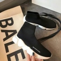 Tenisky Balenciaga Speed Unisex Knit Černá/Bílý