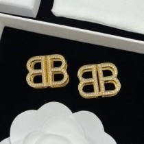 Balenciaga BB Icon Kiteet korvakorut kultaa