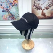 Balenciaga Klassikko Brodeerattu Logo Baseball Lippalakki Musta
