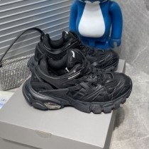 Balenciaga Track.2 Turnschuhe Unisex Mesh Schwarz