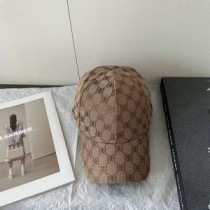 Balenciaga Allover Logo BB basebollkeps i kaki
