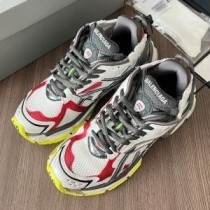 Balenciaga Runner Sneakers Unisex Mesh Vit/Grå