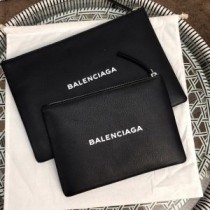 Balenciaga vardagspåse i svart kalvskinn