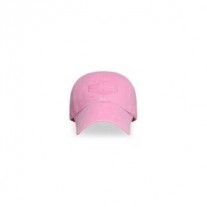 Berretto Balenciaga BB Paris Icon in cotone rosa