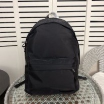 Zaino Wheel di Balenciaga In Nylon Nero