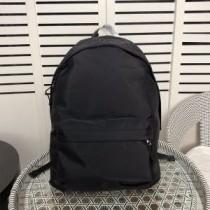Zaino Wheel di Balenciaga In Nylon Nero