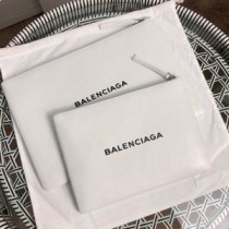 Balenciaga Hverdagstaske I Kalveskind Hvidt