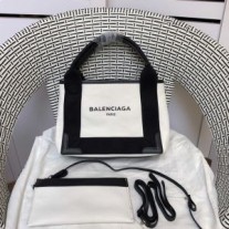 Cabas Cabhlach Balenciaga XS Sa Chanbhás Bán