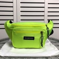 Pacáiste crios Balenciaga Explorer I Líomóid níolón Paiste