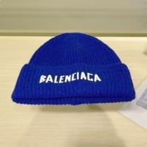Balenciaga Lógó Knitted Tá In Gorm