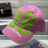 Balenciaga BB Caipín Sprayed I Pink