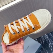 Balenciaga Páras Múileanna Canbhás Unisex Donn