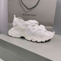 Sandals Rian Balenciaga Rubber Bán Unisex