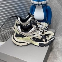 Balenciaga Track.2 Tenisice Unisex Mesh Beige