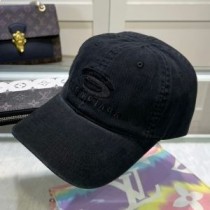 Bejzbalová čiapka Balenciaga Unity Sports Icon v čiernej farbe