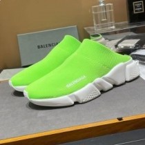 Balenciaga Speed Muly Unisex recyklovaný pletený citrón