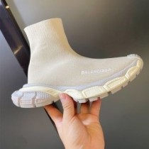 Tenisky Balenciaga 3XL X Speed Unisex Knit Béžová