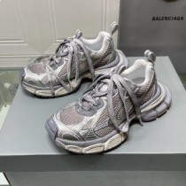 Balenciaga 3XL Zapatillas Unisex Malla Gris