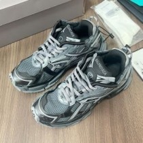 Balenciaga Runner Baskets Unisexe Mesh Gris