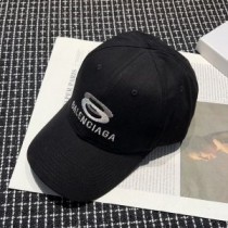 Balenciaga - Casquette brodée Unity Sports Icon - Noir
