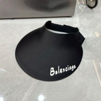 Ζελάκια λογότυπου Balenciaga σε μαύρο νάιλον
