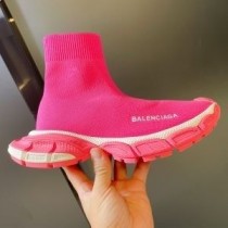 Balenciaga 3XL X Speed Αθλητικά Για άνδρες και γυναίκες Knit Pink