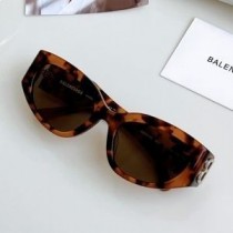 Γυαλιά ηλίου Balenciaga BB0324 Dynasty D-Πλαίσιο In Tortoise